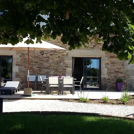 De Kermal Holiday home Bannalec