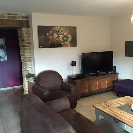 De Kermal Holiday home *