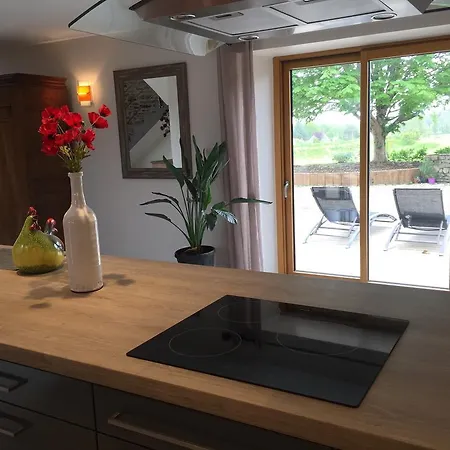 De Kermal Holiday home Bannalec